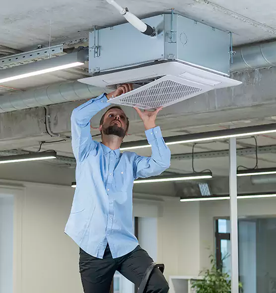 Professional Air Duct Cleaners in Amesbury, MA