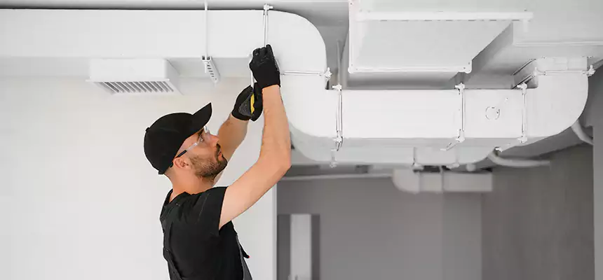 Our Air Duct Repair Services in Amesbury, MA