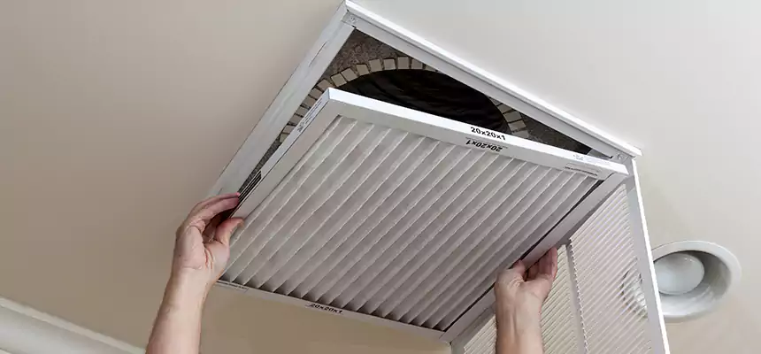 Our Air Duct UV Sanitization Services in Amesbury, MA