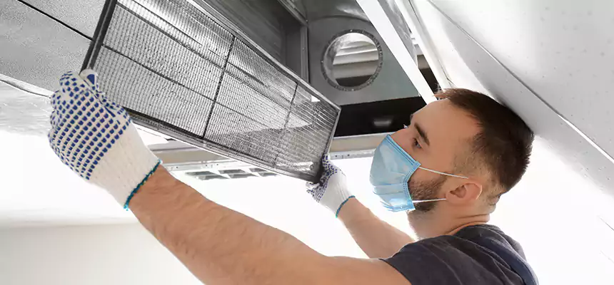 Our Dryer Vent Cleaning Services in Amesbury, MA