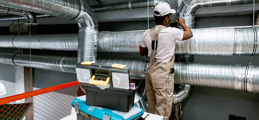 Comprehensive Duct Expansion in Amesbury, MA