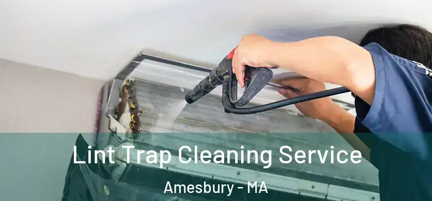 Lint Trap Cleaning Service Amesbury - MA