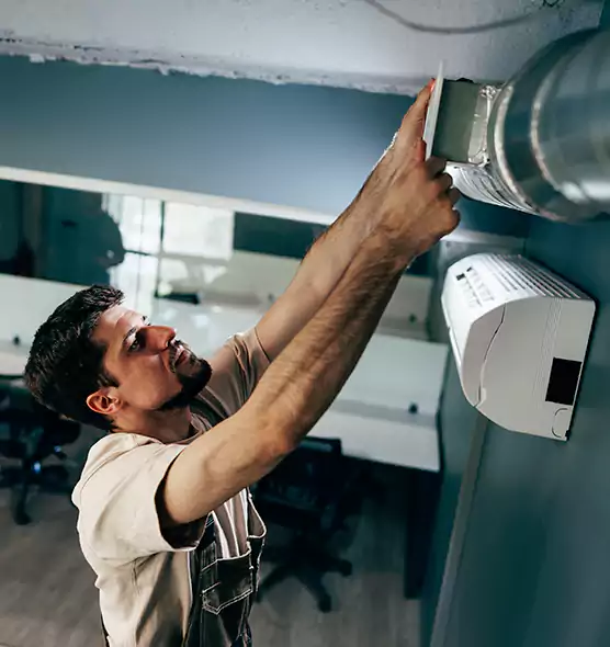 Advanced Air Duct UV Sanitization in Amesbury, MA