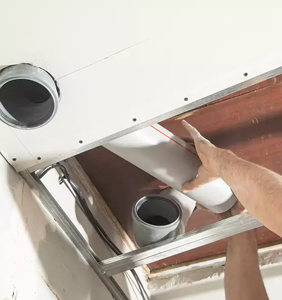 Professional Attic Air Duct Cleaning in Amesbury, MA