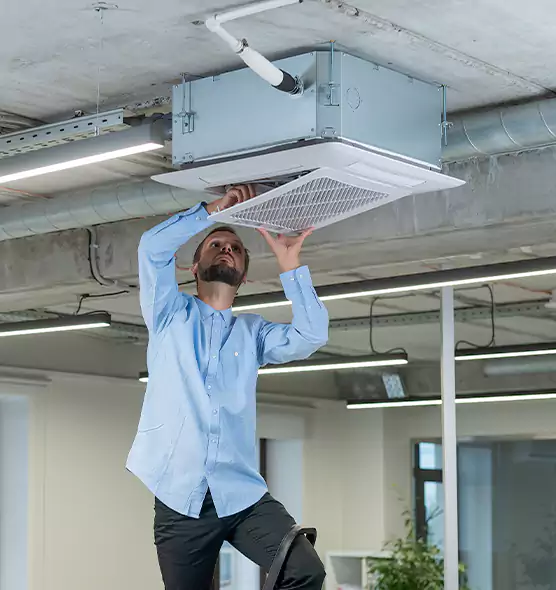 Expert Commercial Air Duct Cleaning in Amesbury, MA