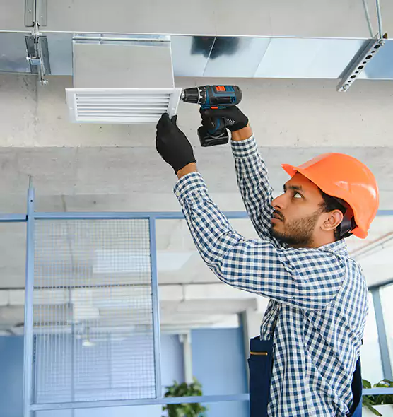 Professional HVAC Duct Cleaning in Amesbury, MA