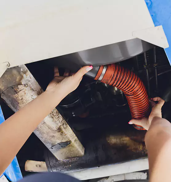Top-Notch Return Vent Cleaning Service in Amesbury, MA
